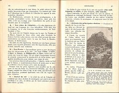 ALGERIE COURS HISTOIRE COLONISATION GEOGRAPHIE ADMINISTRATION  (81)